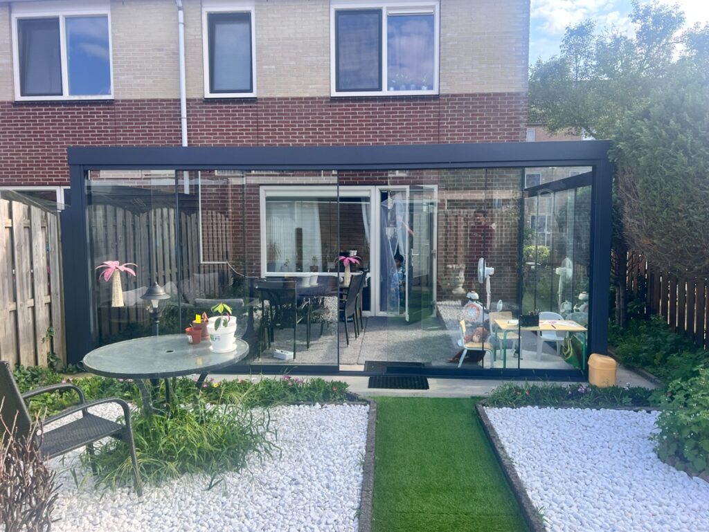 Klassiek Veranda